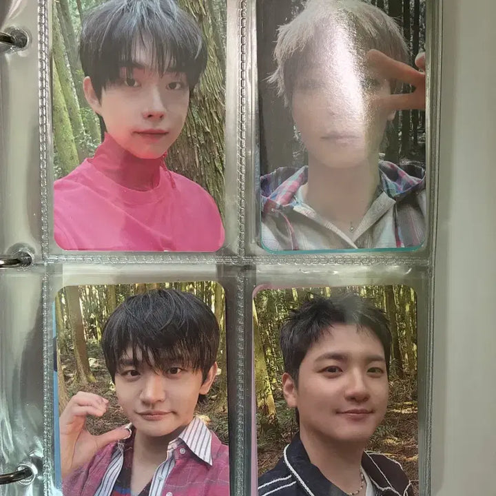 [BUNJANG] LUCY Sunstick Childish Island Version Bundle Set Photocard / 루시 선스틱 포카 일괄 차일디쉬 아일랜드 버전