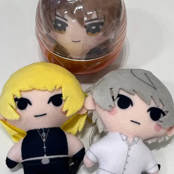 [BUNJANG] Death Note Plush Doll Set / 데스노트 누이 인형