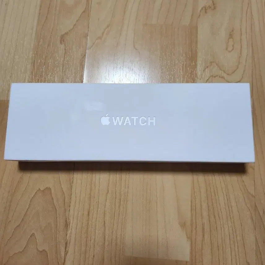 [BUNJANG] Apple Watch Series 7 46mm GPS - New Unsealed / 애플워치 11 46mm GPS 미개봉 팔아요