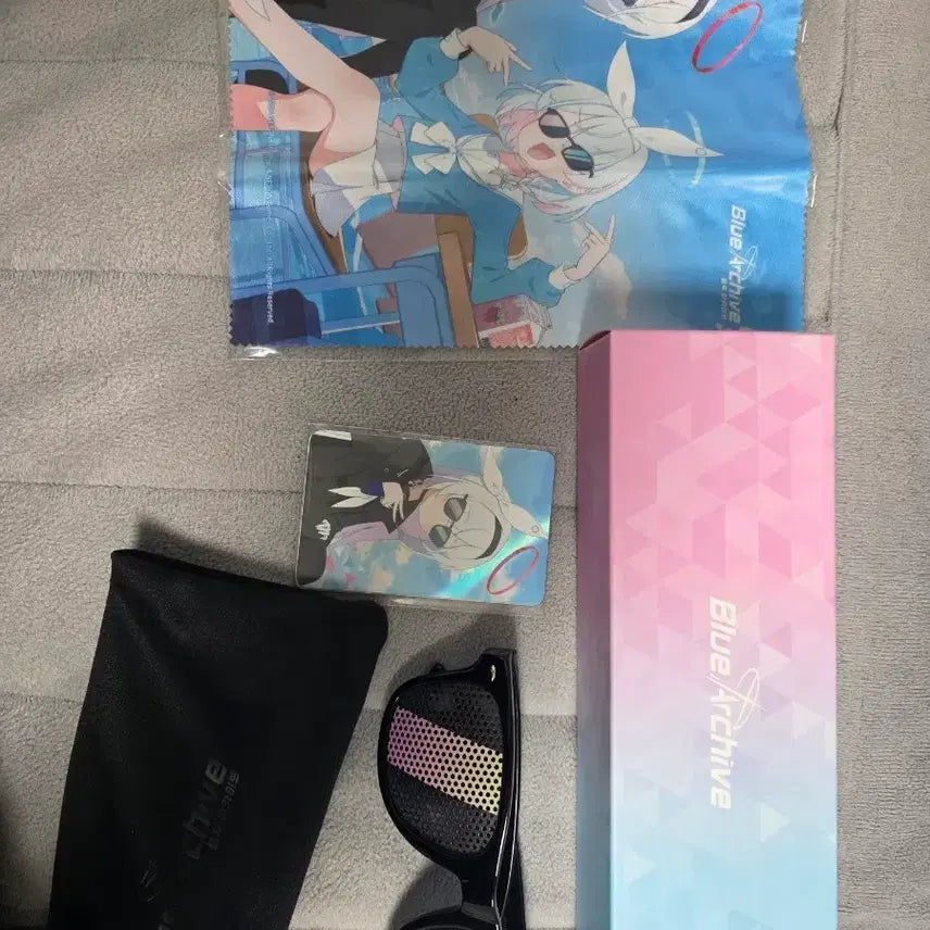 [SOLD OUT] 아로프라 블루아카 선글라스 팝니다