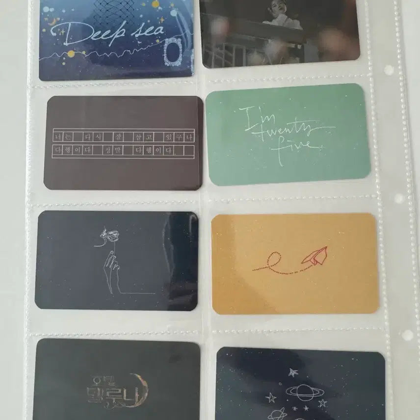 [BUNJANG] IU Goods Bundle Set / 아이유 굿즈 일괄 10