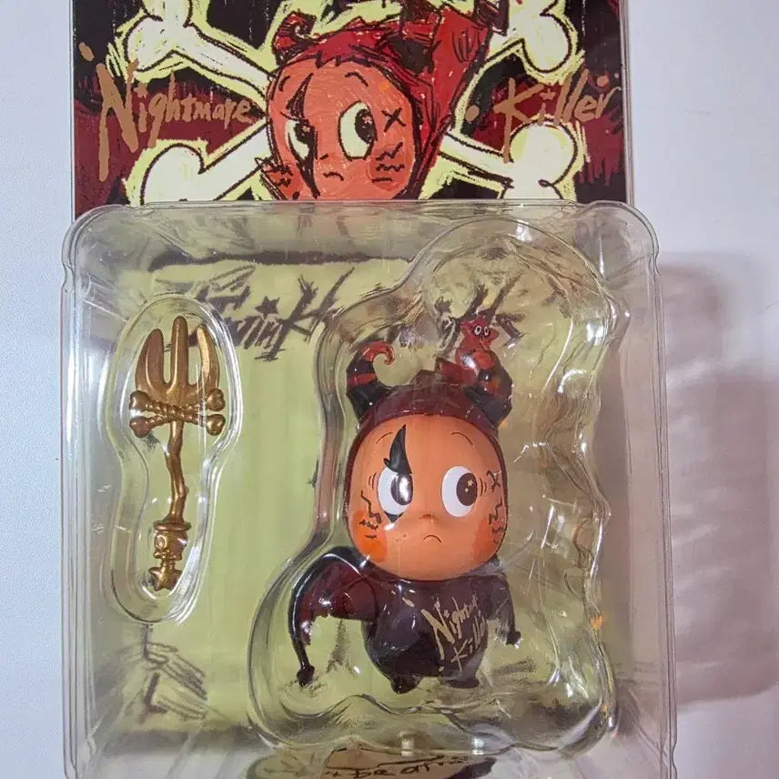 [BUNJANG] Pop Mart Twinkle Little Star Devil Blister Sealed / 팝마트 작은별 트윙클 꼬마 악마 블리스터 미개봉 (택포)