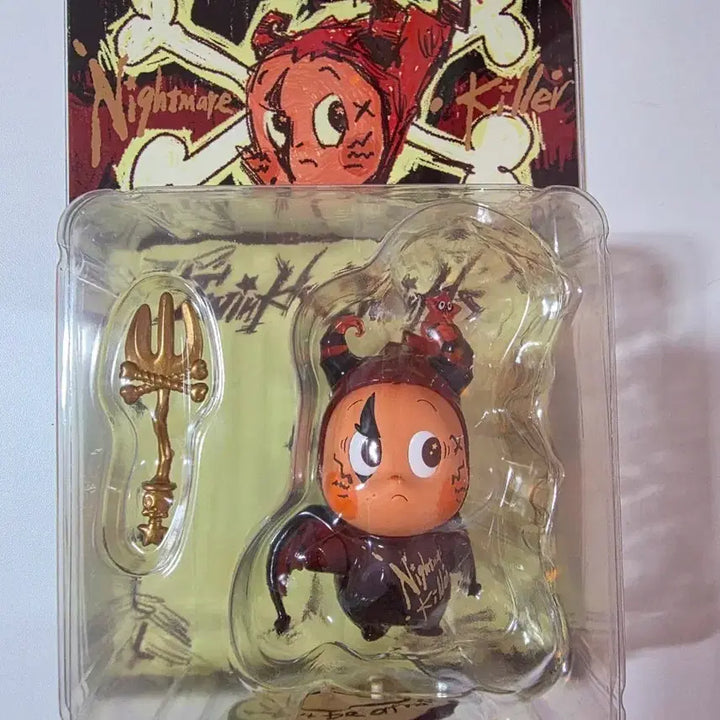 [BUNJANG] Pop Mart Twinkle Little Star Devil Blister Sealed / 팝마트 작은별 트윙클 꼬마 악마 블리스터 미개봉 (택포)