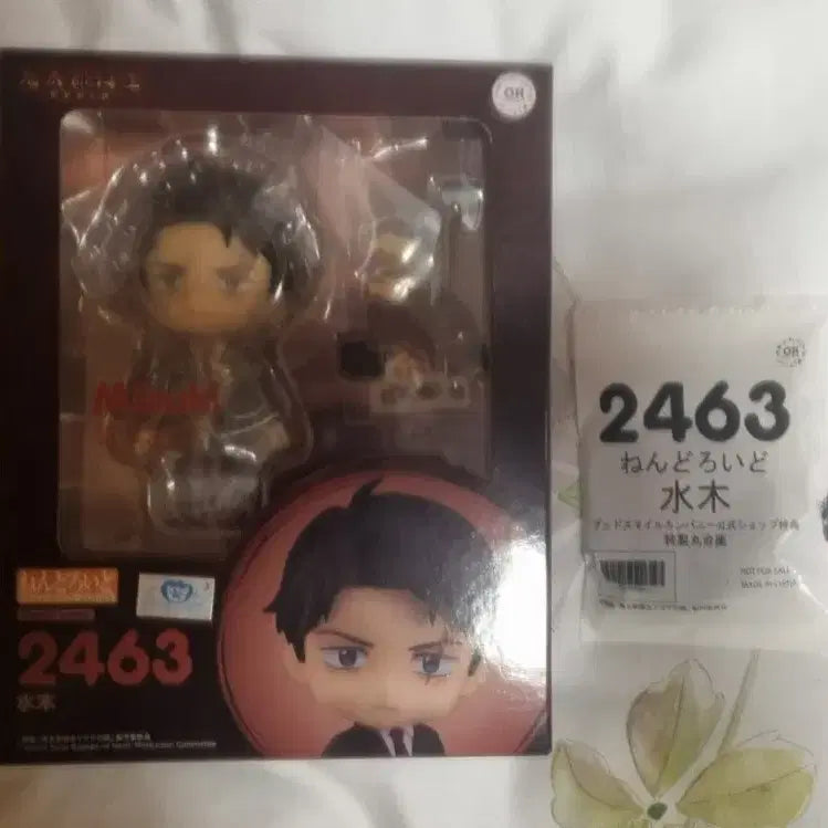 [BUNJANG] Kitaro Birth GeGeGe no Nazo Mizuki Nendoroid / 키타로 탄생 게게게의 수수께끼 미즈키 넨도로이드
