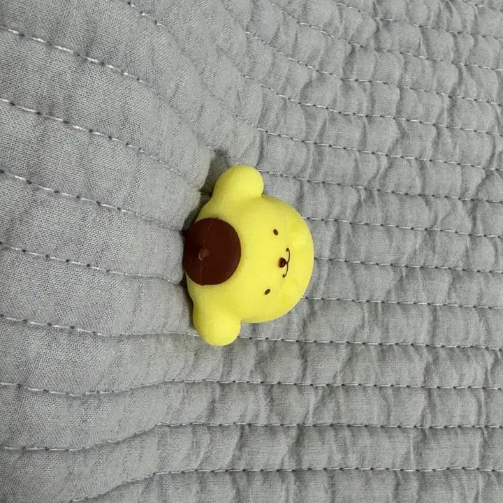 [BUNJANG] Sanrio Pompompurin Arty Sun Cushion Parts / 폼폼푸린 아떼 선쿠션 파츠 히퍼 판매
