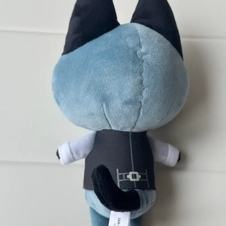 [BUNJANG] Animal Crossing Jackson Plush / 동물의숲 잭슨 인형