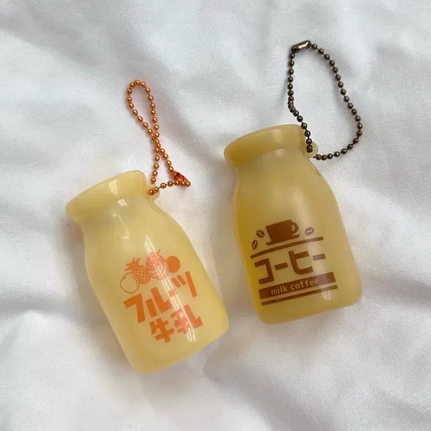 [BUNJANG] Japanese Milk Bottle Mood Lamp Gacha Bundle / 일본 우유병 무드등 피규어 가챠 일괄