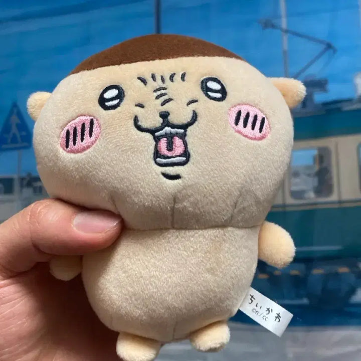 [BUNJANG] Cheikawa Kurimanju Plush / [먼작귀] 치이카와 - 쿠리만쥬 인형
