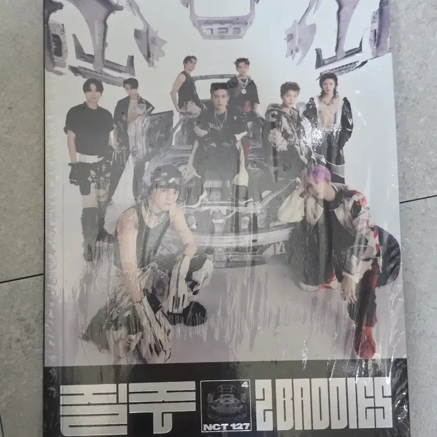 [BUNJANG] NCT 127 Sealed Album / 엔시티 127 미개봉 앨범 양도