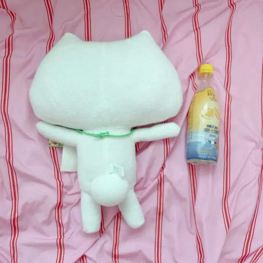 [BUNJANG] Dokodemo Issyo Toro Large Plush Doll / 도코데모잇쇼 아기토로 대형 인형