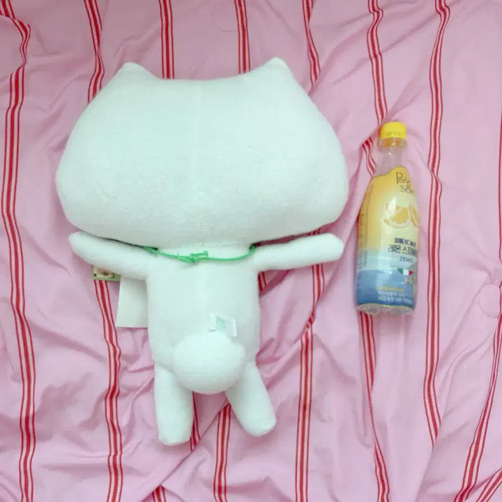 [BUNJANG] Dokodemo Issyo Toro Large Plush Doll / 도코데모잇쇼 아기토로 대형 인형