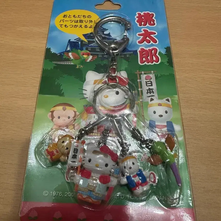 [BUNJANG] Hello Kitty Strap Bundle / 헬로키티 스트랩 일괄