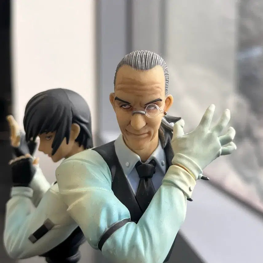 [BUNJANG] Yamato EX Hellsing Walter C. Dornez Bust Figure / 야마토 EX 헬싱 월터 c 도르네즈 흉상 피규어