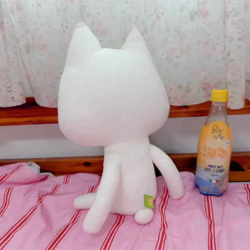 [BUNJANG] Doko Demo Issyo Sitting Toro Large Plush / 도코데모잇쇼 앉아있는 토로 대형 인형