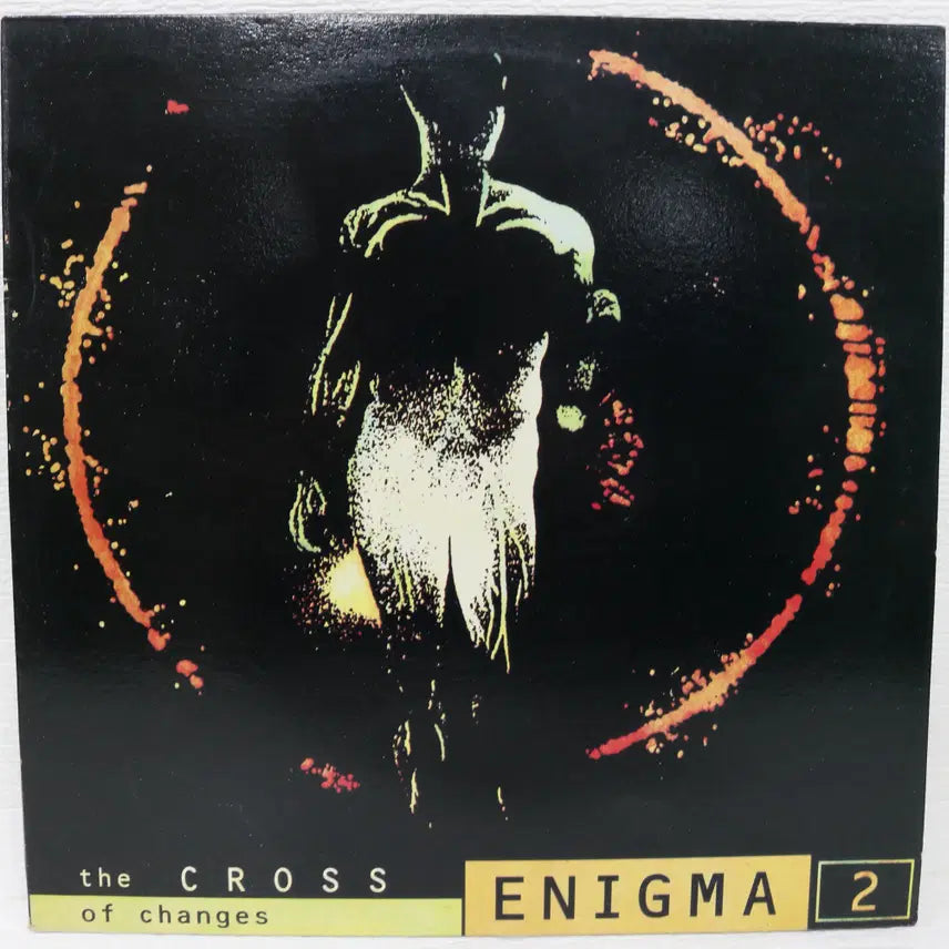 [BUNJANG] Enigma 2 (The Cross of Change) LP / [NO.5933] ENIGMA 2 (THE CROSS OF CHANGE)
