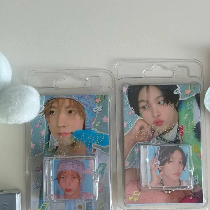 [BUNJANG] NCT WISH Wishy+ Riku Yushi Sumini Steady Album Photocard Toploader Set / 엔시티위시 위츄+ 리쿠,유우시 스미니 + 스테디 앨범 +포카 +탑로더 세