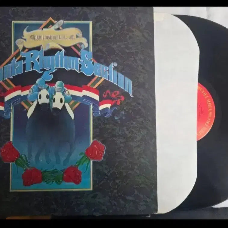 [BUNJANG] Atlanta Rhythm Section Quinella LP Vinyl Record / Atlanta Rhythm Section_Quinella_LP USA