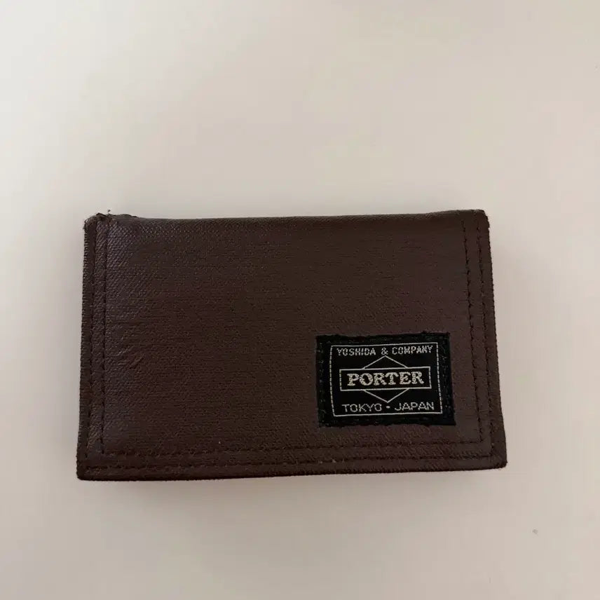 [BUNJANG] Yoshida Porter Freestyle Card Holder / 요시다 포터 프리스타일 카드지갑