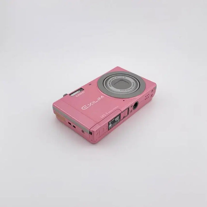[BUNJANG] Casio Exilim EX-ZS6 16.1MP Pink Digital Camera / 카시오 엑슬림 풀박스 ex-zs6 16.1 메가픽셀 핑크 카메라