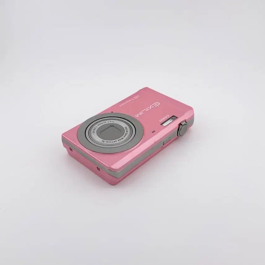 [BUNJANG] Casio Exilim EX-ZS6 16.1MP Pink Digital Camera / 카시오 엑슬림 풀박스 ex-zs6 16.1 메가픽셀 핑크 카메라