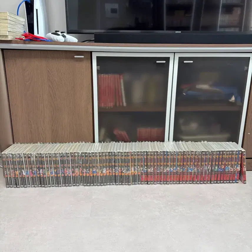 [BUNJANG] Kingdom Manga Volumes 1-72 / 만화 킹덤 1~72권(개인소장용)