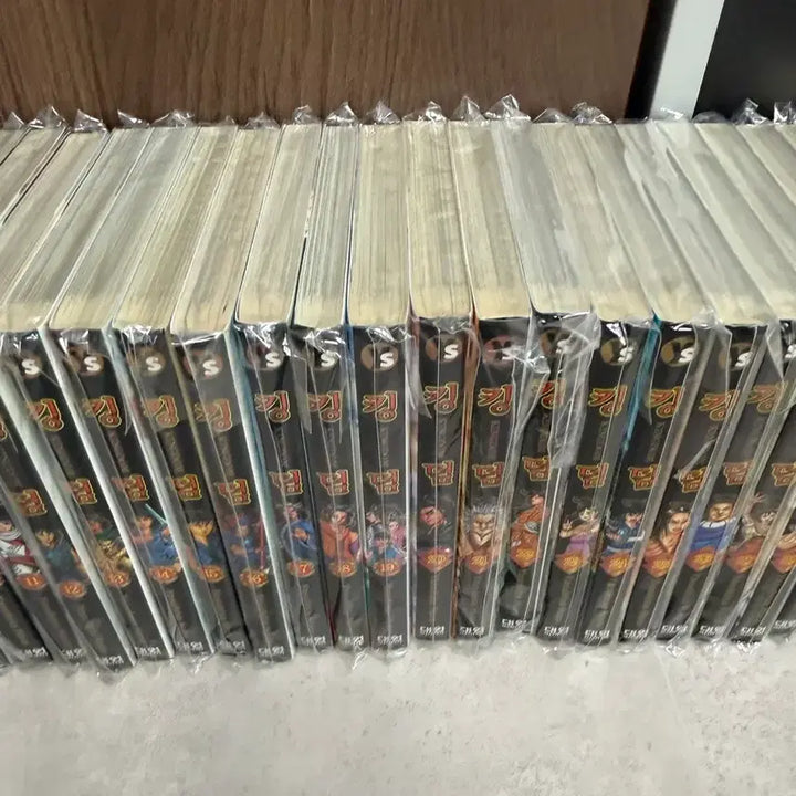 [BUNJANG] Kingdom Manga Volumes 1-72 / 만화 킹덤 1~72권(개인소장용)
