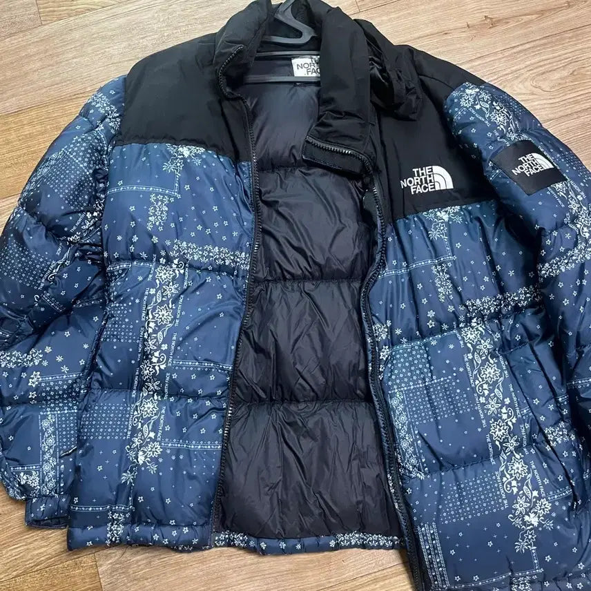 [BUNJANG] The North Face Bandana Nupste Navy 2XL / 노스페이스 반다나 눕시 네이비 2XL