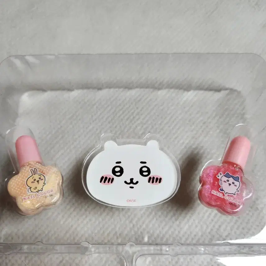 [BUNJANG] Monjageu Cosmetic Nail Decoration Set / 먼작귀 코스메틱 네일 장식용 세트