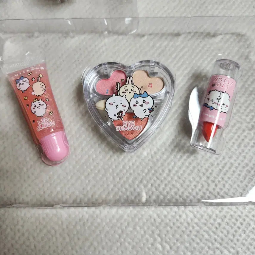 [BUNJANG] Monjageu Cosmetic Nail Decoration Set / 먼작귀 코스메틱 네일 장식용 세트