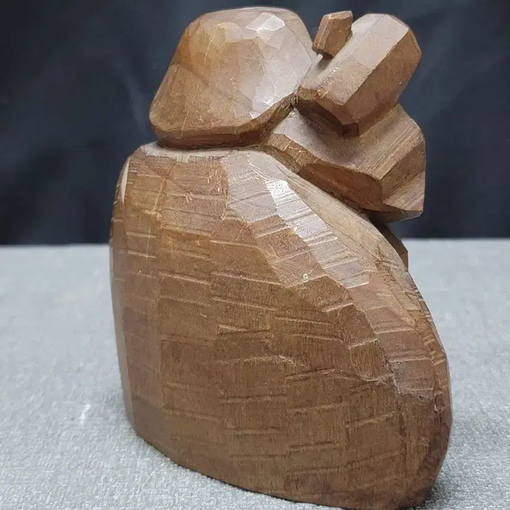 [BUNJANG] Bokshin Wooden Statue / 복신 목각