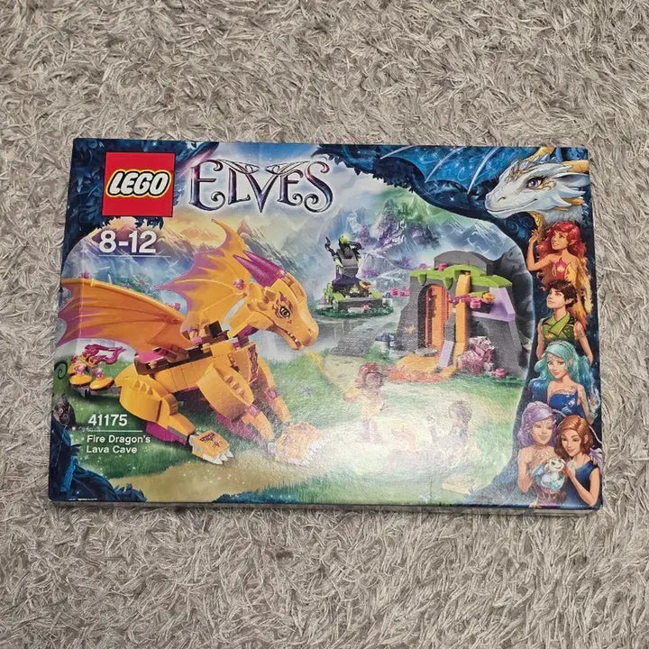 [BUNJANG] LEGO Elves Fire Dragon&
