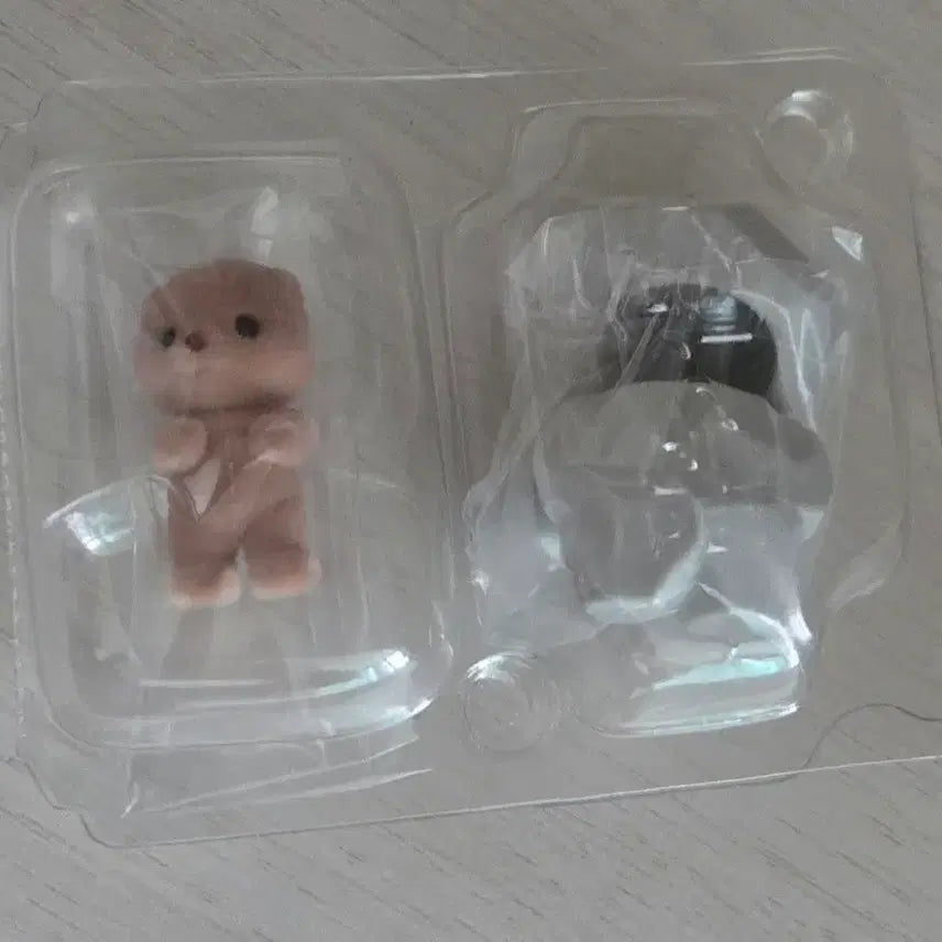 [BUNJANG] Sylvanian Families Sea Otter Family (Sealed) / 실바니안 돌바니안 미개봉 물바니안 양도