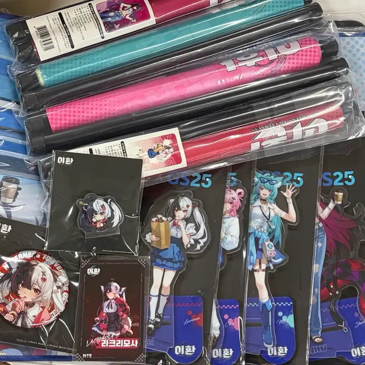 [BUNJANG] Lee Hwan GS Pop-up Bundle Set / 이환 gs팝업 일괄
