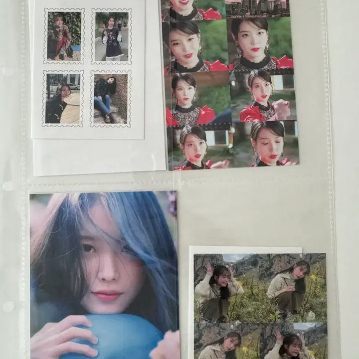 [BUNJANG] IU Goods Bundle Set / 아이유 굿즈 일괄 13