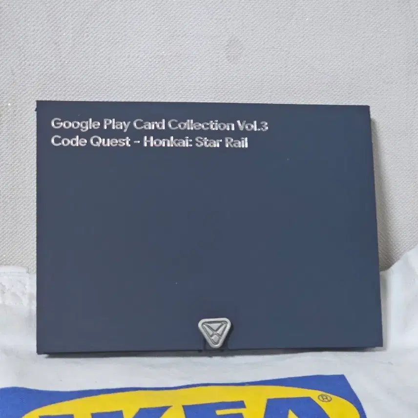 [BUNJANG] Google Play Card Collection Vol. 3 Honkai: Star Rail Metal Card / 구글 플레이 카드 컬렉션 vol.3 붕괴 스타레일