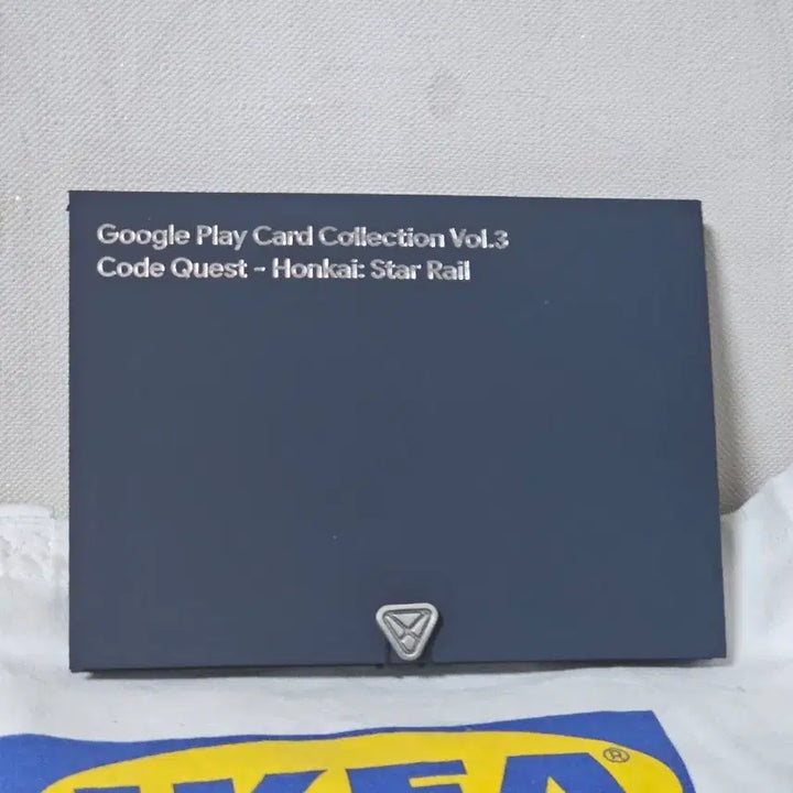 [BUNJANG] Google Play Card Collection Vol. 3 Honkai: Star Rail Metal Card / 구글 플레이 카드 컬렉션 vol.3 붕괴 스타레일