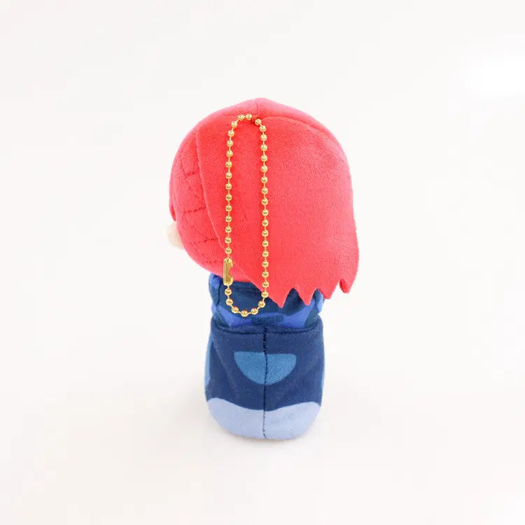 [BUNJANG] Blue Lock Chigiri Hyoma Mascot Plush / 블루 록 마스코트 in 축구화 인형 누이 - 치기리 효마