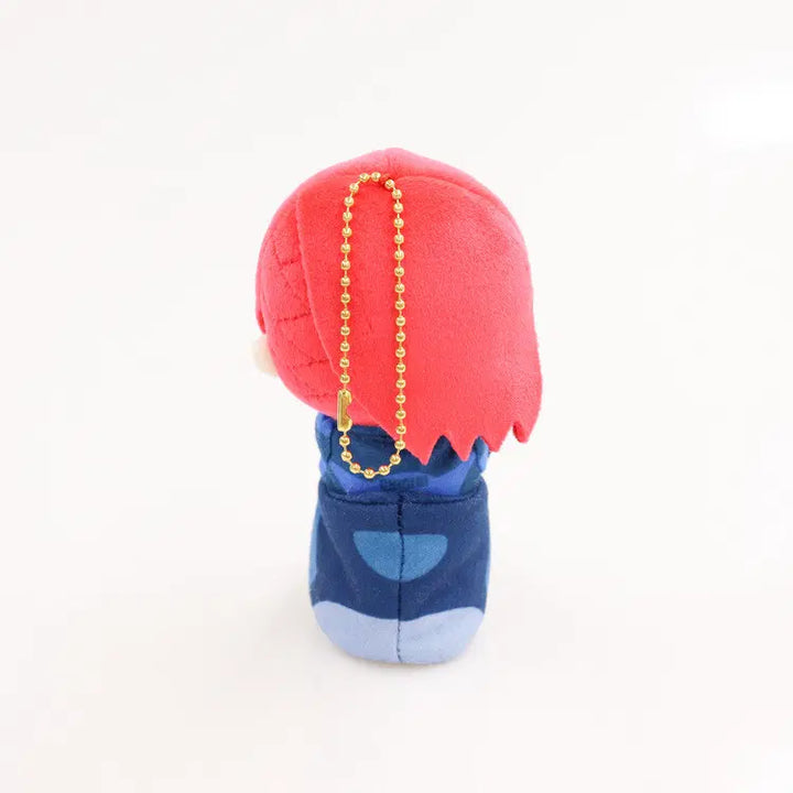 [BUNJANG] Blue Lock Chigiri Hyoma Mascot Plush / 블루 록 마스코트 in 축구화 인형 누이 - 치기리 효마
