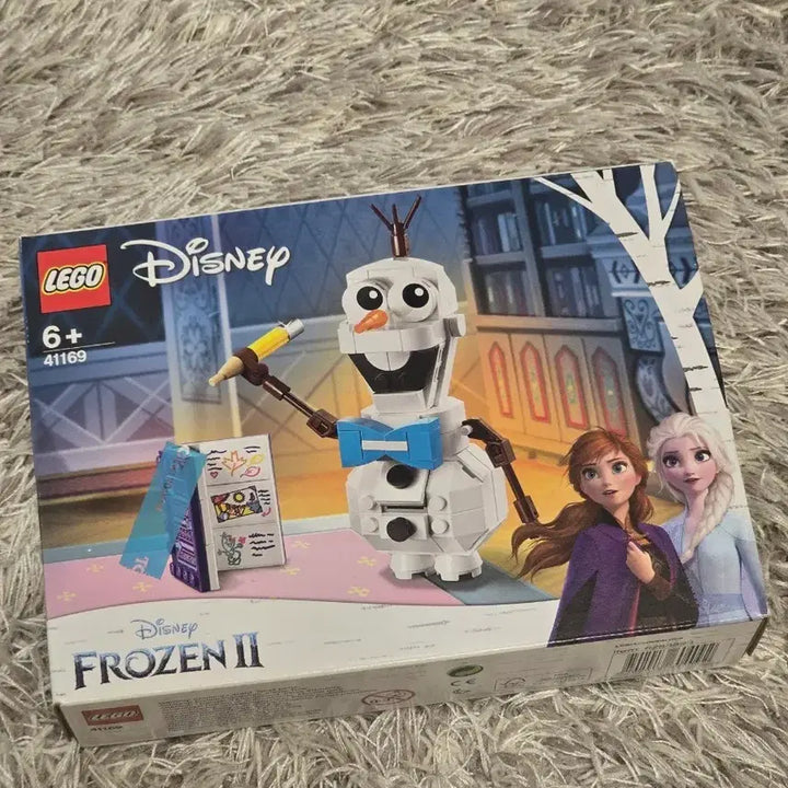 [BUNJANG] LEGO 41169 Frozen II Olaf (Sealed) / 레고 41169 겨울왕국2 올라프 미개봉 새제품 판매합니다.