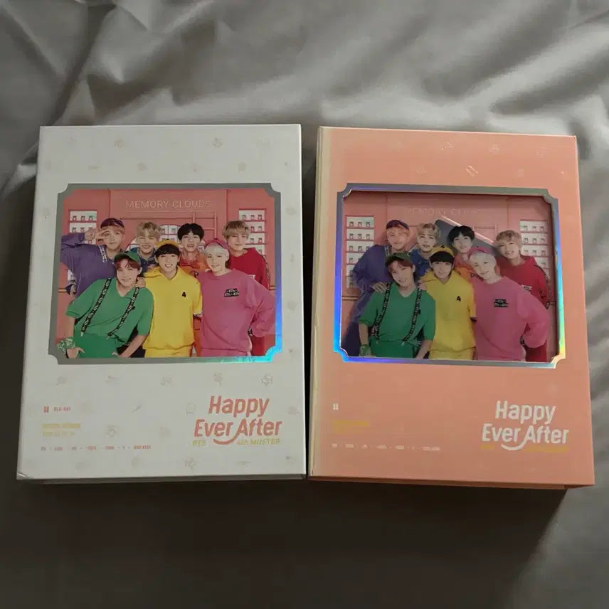 [SOLD OUT] 방탄소년단 BTS 4 머스터 디비디 DVD 블루레이