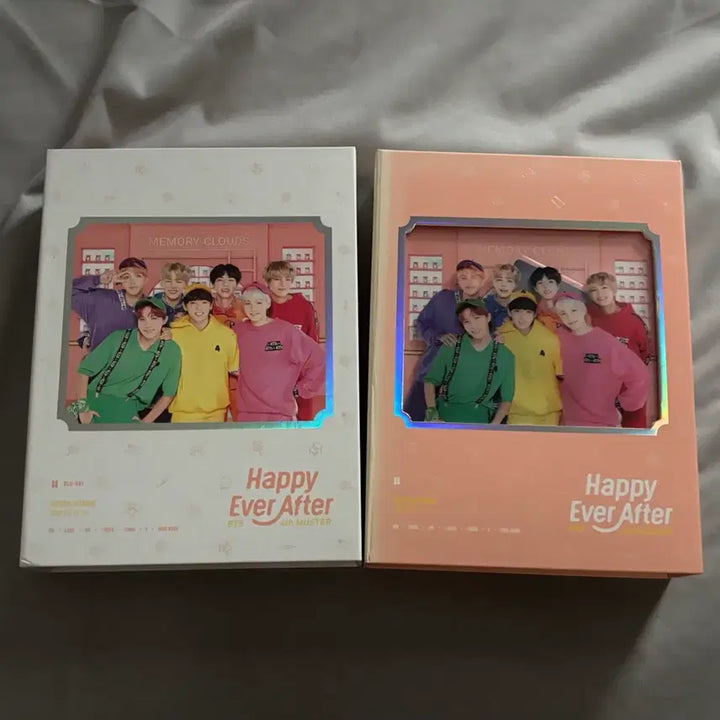 [BUNJANG] BTS 4th Muster DVD/Blu-ray Bundle Set / 방탄소년단 BTS 4 머스터 디비디 DVD 블루레이