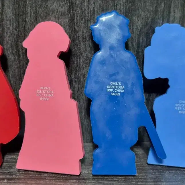 [BUNJANG] Gintama Lovers Stand Set (7 Types) / 은혼 러버스탠드 7종 일괄