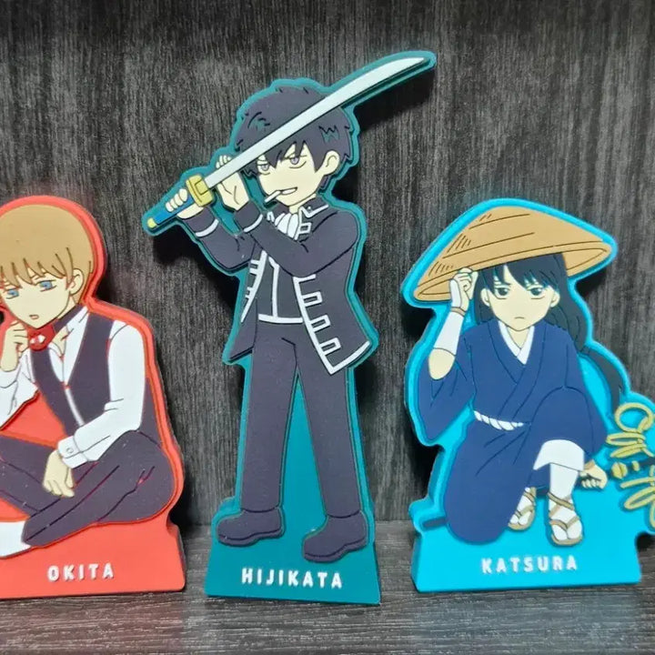 [BUNJANG] Gintama Lovers Stand Set (7 Types) / 은혼 러버스탠드 7종 일괄