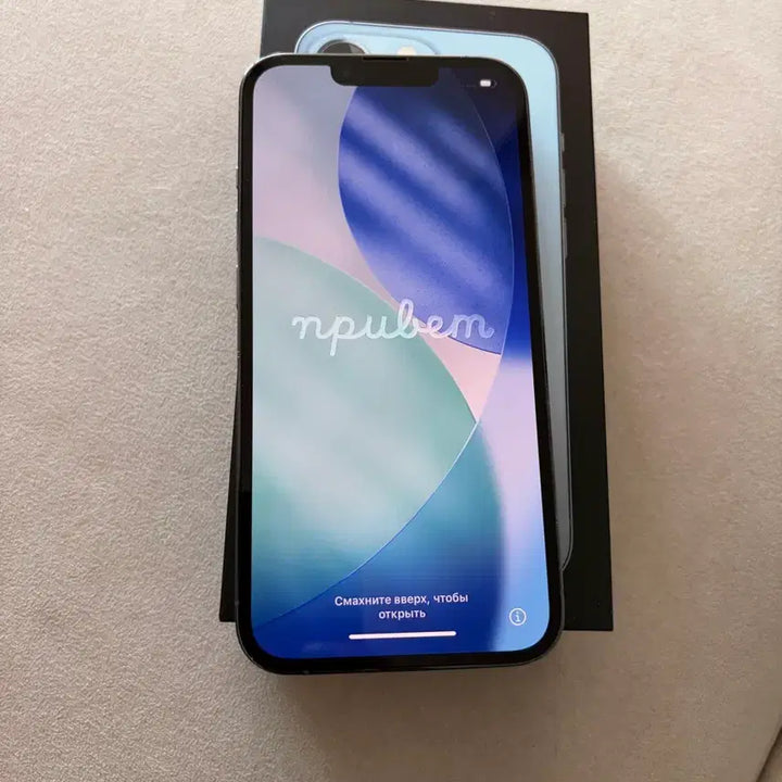 [BUNJANG] Apple iPhone 13 Pro 256GB Sierra Blue / 아이폰13프로