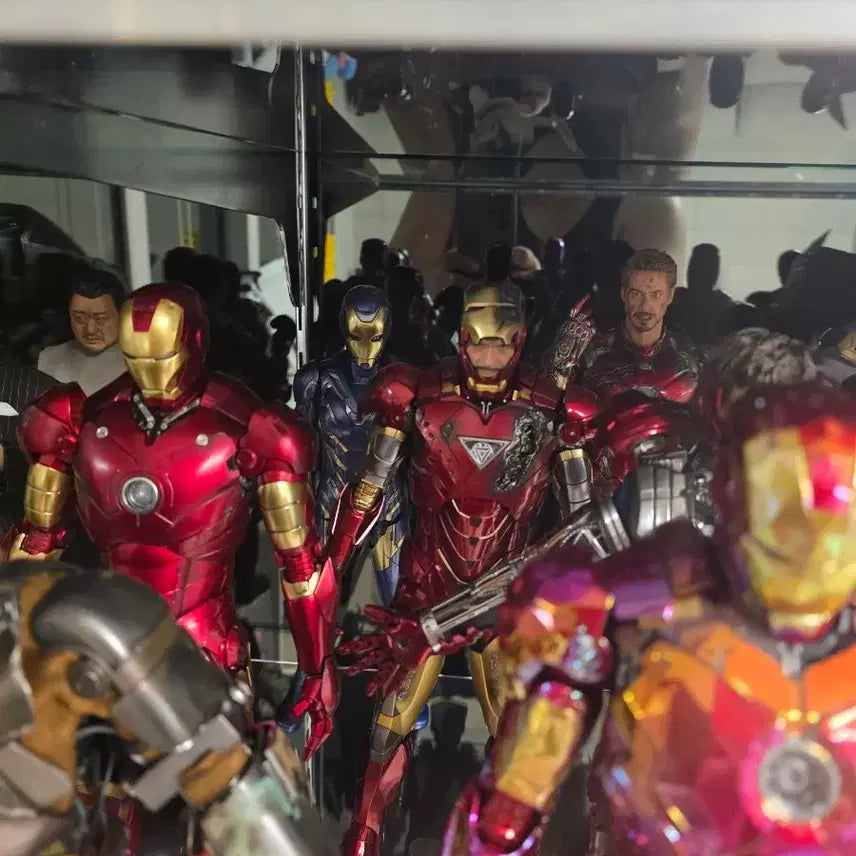 [BUNJANG] Hot Toys Mark 3 2.0 / 핫토이 마크3  2.0