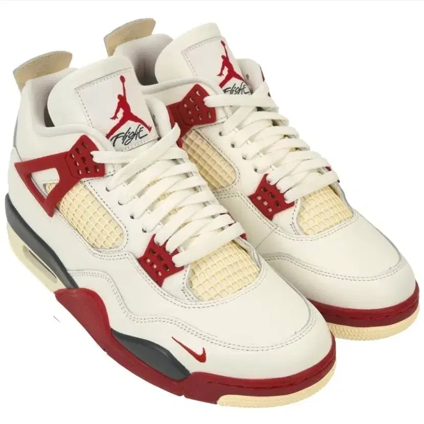 [BUNJANG] Air Jordan 4 Nigel Sylvester "Bred" / 에어조던4 나이젤 브릭애프터브릭 270