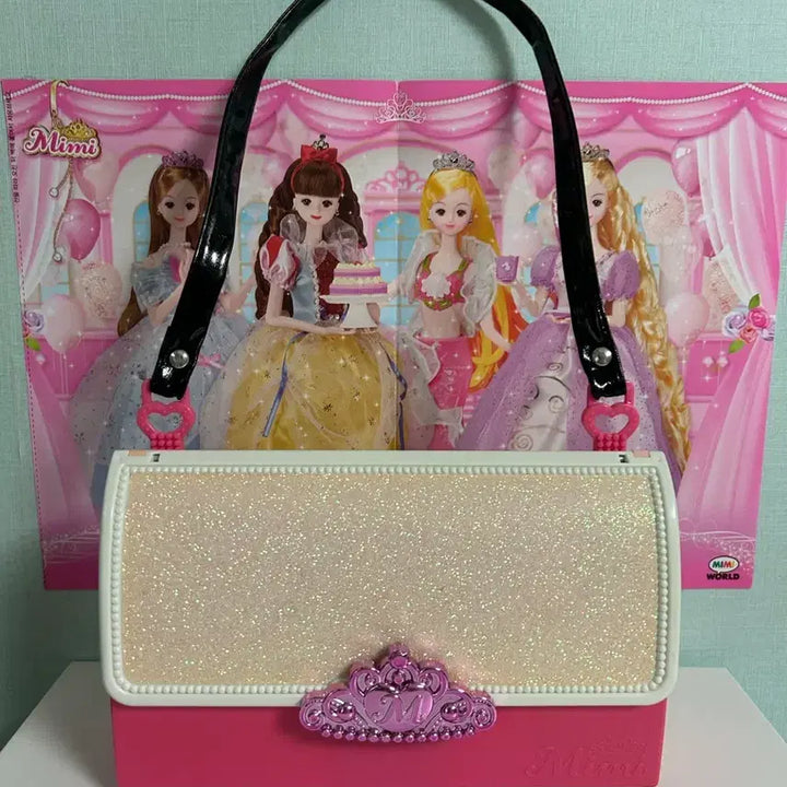 [BUNJANG] Mimi Doll Clothing 5-Piece Bundle Set / 일괄) 미미 의상 5종 일괄 처분가 판매