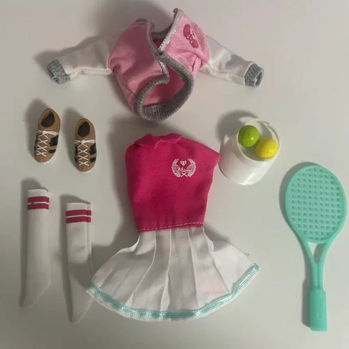 [BUNJANG] Mimi Doll Clothing 5-Piece Bundle Set / 일괄) 미미 의상 5종 일괄 처분가 판매