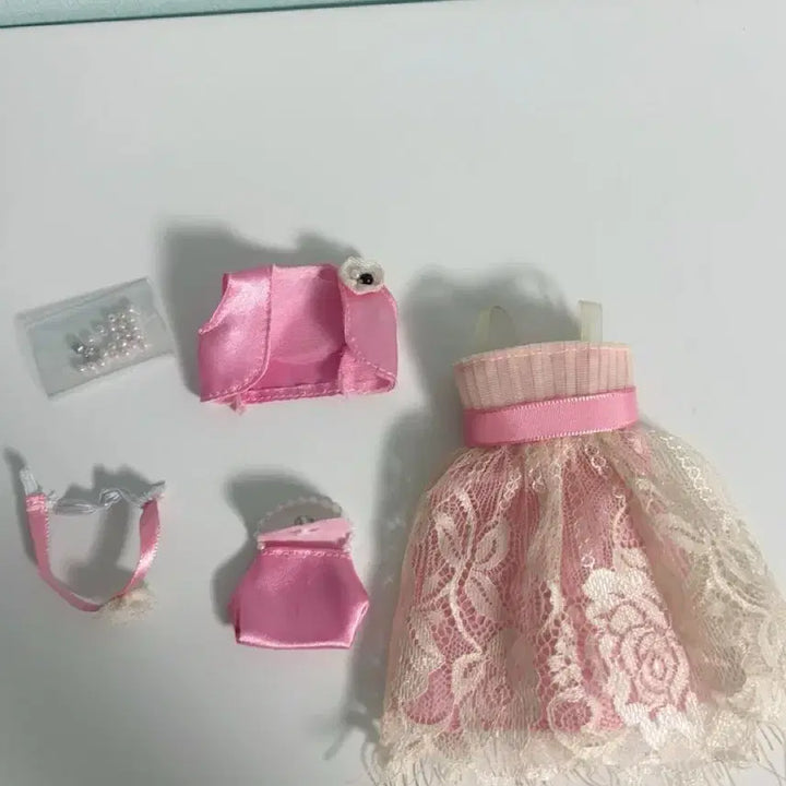 [BUNJANG] Mimi Doll Clothing 5-Piece Bundle Set / 일괄) 미미 의상 5종 일괄 처분가 판매