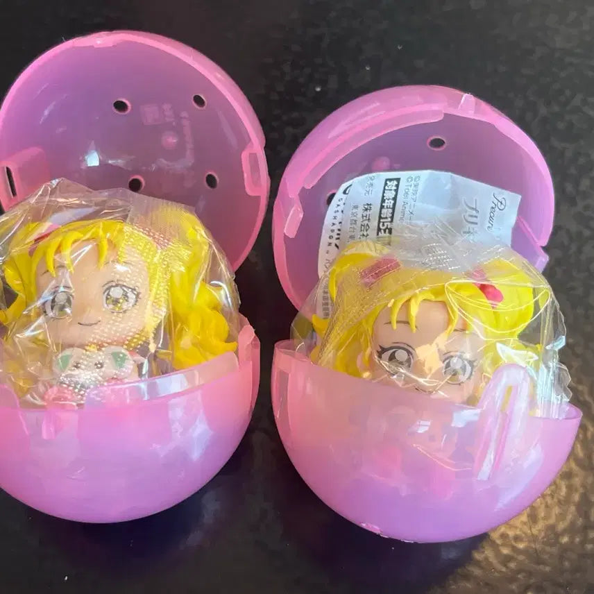 [BUNJANG] Pretty Cure All Stars Hug Shiny Luminous Gacha Figure / 프리큐어 올스타 가챠 꼬옥 안아 샤이니 루미너스